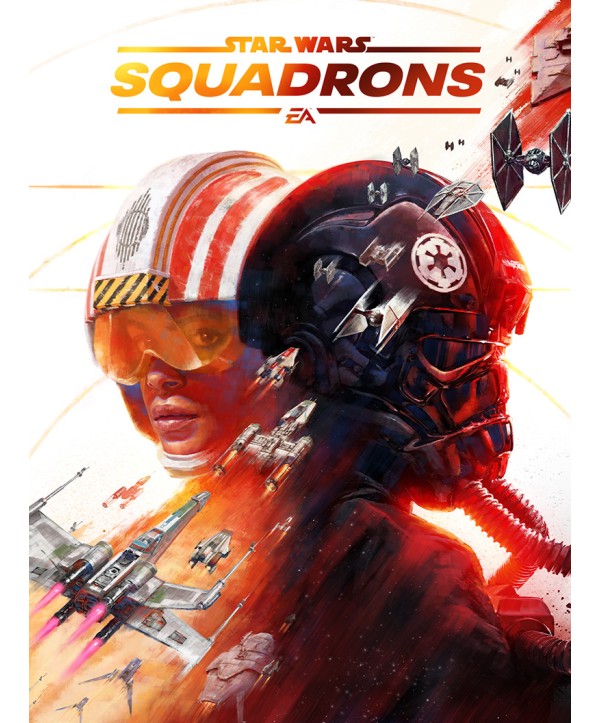 STAR WARS: Squadrons English Language Only Origin / EA app Key GLOBAL